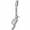 MagnaFlow 2004-2005 Audi Allroad Quattro Convertisseur Catalytique Ajustement Direct Norme Fédérale / EPA HM