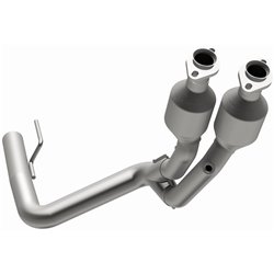 MagnaFlow 1999 Jeep Cherokee Convertisseur Catalytique Ajustement Direct Norme Fédérale / EPA HM