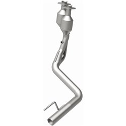 MagnaFlow 1999 Jeep Cherokee Convertisseur Catalytique Ajustement Direct Norme Fédérale / EPA HM