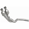 MagnaFlow 1999 Jeep Cherokee Convertisseur Catalytique Ajustement Direct Norme Fédérale / EPA HM