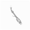 MagnaFlow 2010-2011 Toyota Camry Convertisseur Catalytique Ajustement Direct Norme Fédérale / EPA HM