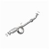 MagnaFlow 2010-2011 Toyota Camry Convertisseur Catalytique Ajustement Direct Norme Fédérale / EPA HM