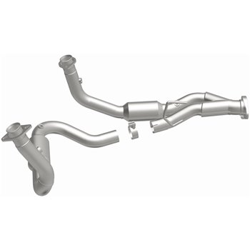 MagnaFlow 2005-2006 Jeep Grand Cherokee Convertisseur Catalytique Ajustement Direct Norme Fédérale / EPA HM