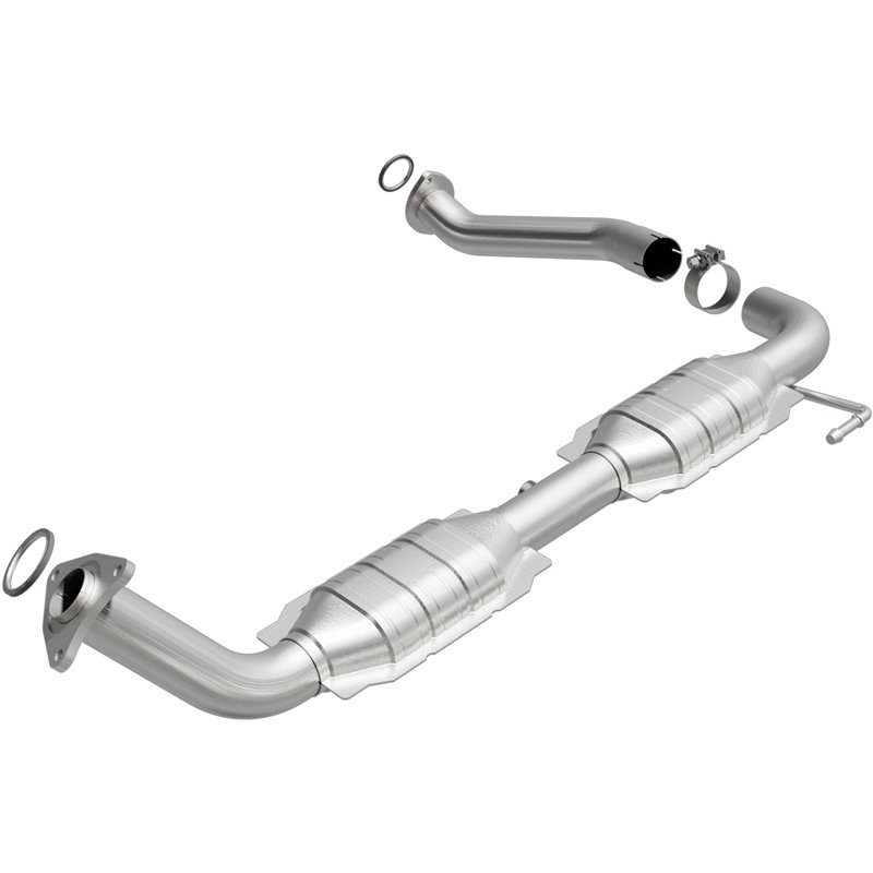 MagnaFlow 2007-2021 Toyota Tundra Convertisseur Catalytique Ajustement Direct Norme Fédérale / EPA HM