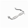 MagnaFlow 2007-2021 Toyota Tundra Convertisseur Catalytique Ajustement Direct Norme Fédérale / EPA HM
