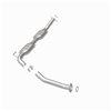 MagnaFlow 2007-2021 Toyota Tundra Convertisseur Catalytique Ajustement Direct Norme Fédérale / EPA HM