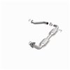 MagnaFlow 2007-2021 Toyota Tundra Convertisseur Catalytique Ajustement Direct Norme Fédérale / EPA HM