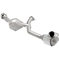 MagnaFlow 1983 Mercury Capri Convertisseur Catalytique Ajustement Direct Norme Californie CARB