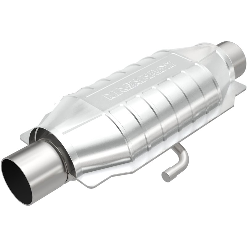 MagnaFlow 1986-1991 Chevrolet Corvette Convertisseur Catalytique Universel Norme Californie CARB