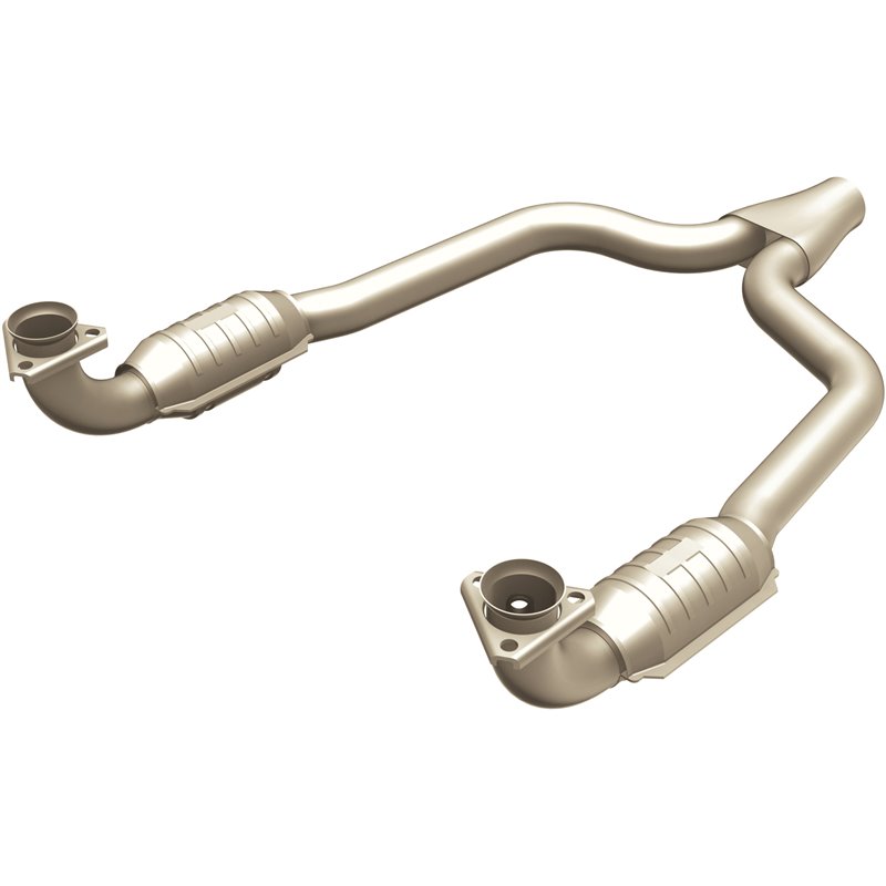 MagnaFlow 1986-1991 Chevrolet Corvette Convertisseur Catalytique Ajustement Direct Norme Californie CARB