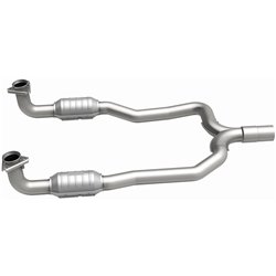 MagnaFlow 1986-1991 Chevrolet Corvette Convertisseur Catalytique Ajustement Direct Norme Californie CARB