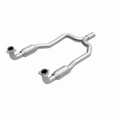 MagnaFlow 1986-1991 Chevrolet Corvette Convertisseur Catalytique Ajustement Direct Norme Californie CARB
