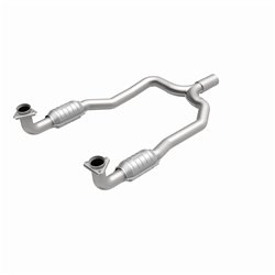 MagnaFlow 1986-1991 Chevrolet Corvette Convertisseur Catalytique Ajustement Direct Norme Californie CARB