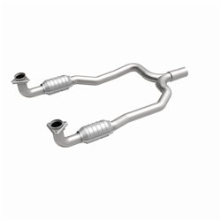 MagnaFlow 1986-1991 Chevrolet Corvette Convertisseur Catalytique Ajustement Direct Norme Californie CARB
