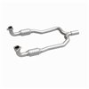 MagnaFlow 1986-1991 Chevrolet Corvette Convertisseur Catalytique Ajustement Direct Norme Californie CARB