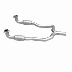 MagnaFlow 1986-1991 Chevrolet Corvette Convertisseur Catalytique Ajustement Direct Norme Californie CARB
