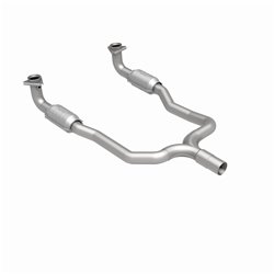 MagnaFlow 1986-1991 Chevrolet Corvette Convertisseur Catalytique Ajustement Direct Norme Californie CARB