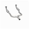 MagnaFlow 1986-1991 Chevrolet Corvette Convertisseur Catalytique Ajustement Direct Norme Californie CARB