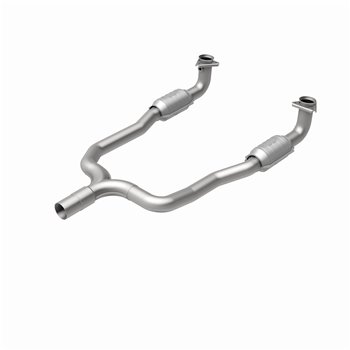 MagnaFlow 1986-1991 Chevrolet Corvette Convertisseur Catalytique Ajustement Direct Norme Californie CARB