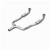 MagnaFlow 1986-1991 Chevrolet Corvette Convertisseur Catalytique Ajustement Direct Norme Californie CARB
