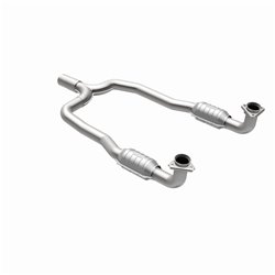MagnaFlow 1986-1991 Chevrolet Corvette Convertisseur Catalytique Ajustement Direct Norme Californie CARB