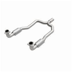 MagnaFlow 1986-1991 Chevrolet Corvette Convertisseur Catalytique Ajustement Direct Norme Californie CARB