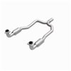 MagnaFlow 1986-1991 Chevrolet Corvette Convertisseur Catalytique Ajustement Direct Norme Californie CARB