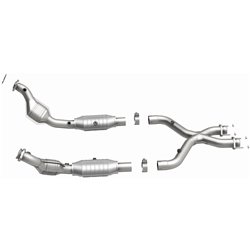 MagnaFlow 1999-2003 Ford Mustang Convertisseur Catalytique Ajustement Direct Norme Californie CARB
