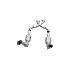 MagnaFlow 1999-2003 Ford Mustang Convertisseur Catalytique Ajustement Direct Norme Californie CARB
