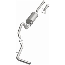 BRExhaust 1992-1996 Dodge Dakota Ajustement Direct Système d'Échappement de Remplacement