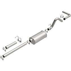 BRExhaust 1992-1996 Dodge Dakota Ajustement Direct Système d'Échappement de Remplacement