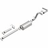 BRExhaust 1992-1996 Dodge Dakota Ajustement Direct Système d'Échappement de Remplacement