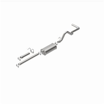 BRExhaust 1992-1996 Dodge Dakota Ajustement Direct Système d'Échappement de Remplacement