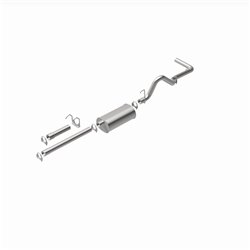 BRExhaust 1992-1996 Dodge Dakota Ajustement Direct Système d'Échappement de Remplacement