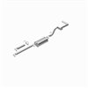 BRExhaust 1992-1996 Dodge Dakota Ajustement Direct Système d'Échappement de Remplacement