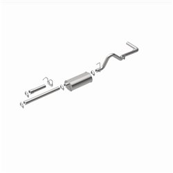 BRExhaust 1992-1996 Dodge Dakota Ajustement Direct Système d'Échappement de Remplacement