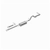 BRExhaust 1992-1996 Dodge Dakota Ajustement Direct Système d'Échappement de Remplacement