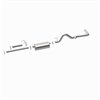 BRExhaust 1992-1996 Dodge Dakota Ajustement Direct Système d'Échappement de Remplacement