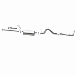 BRExhaust 1992-1996 Dodge Dakota Ajustement Direct Système d'Échappement de Remplacement