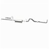 BRExhaust 1992-1996 Dodge Dakota Ajustement Direct Système d'Échappement de Remplacement