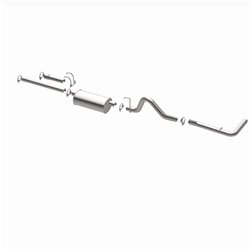 BRExhaust 1992-1996 Dodge Dakota Ajustement Direct Système d'Échappement de Remplacement