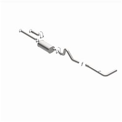 BRExhaust 1992-1996 Dodge Dakota Ajustement Direct Système d'Échappement de Remplacement