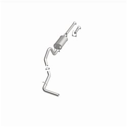 BRExhaust 1992-1996 Dodge Dakota Ajustement Direct Système d'Échappement de Remplacement