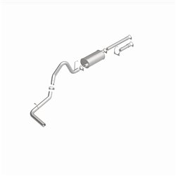 BRExhaust 1992-1996 Dodge Dakota Ajustement Direct Système d'Échappement de Remplacement
