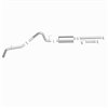 BRExhaust 1992-1996 Dodge Dakota Ajustement Direct Système d'Échappement de Remplacement