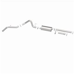 BRExhaust 1992-1996 Dodge Dakota Ajustement Direct Système d'Échappement de Remplacement