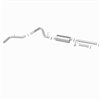 BRExhaust 1992-1996 Dodge Dakota Ajustement Direct Système d'Échappement de Remplacement