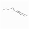 BRExhaust 1992-1996 Dodge Dakota Ajustement Direct Système d'Échappement de Remplacement