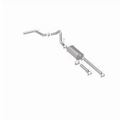 BRExhaust 1992-1996 Dodge Dakota Ajustement Direct Système d'Échappement de Remplacement