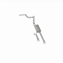 BRExhaust 1992-1996 Dodge Dakota Ajustement Direct Système d'Échappement de Remplacement